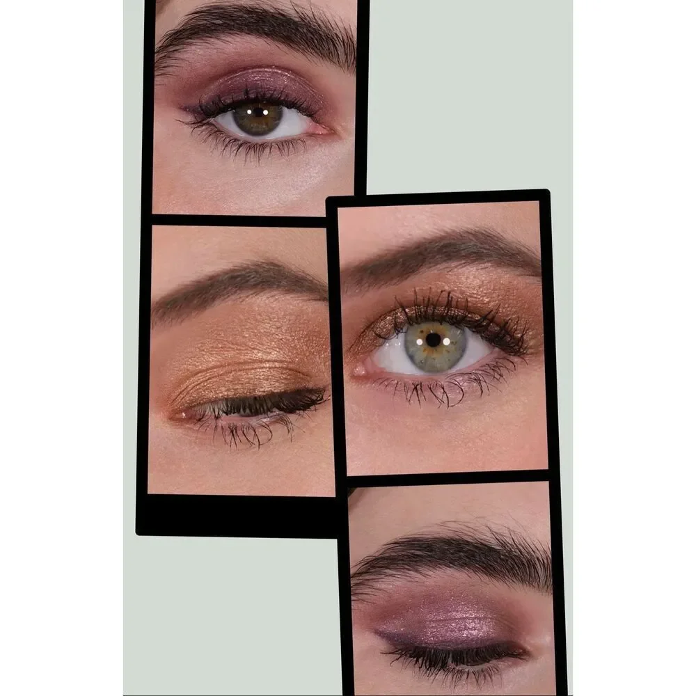 WANDER BEAUTY - Double Date Eyeshadow Duo in Wink/Bae (powder & cream) Full Size